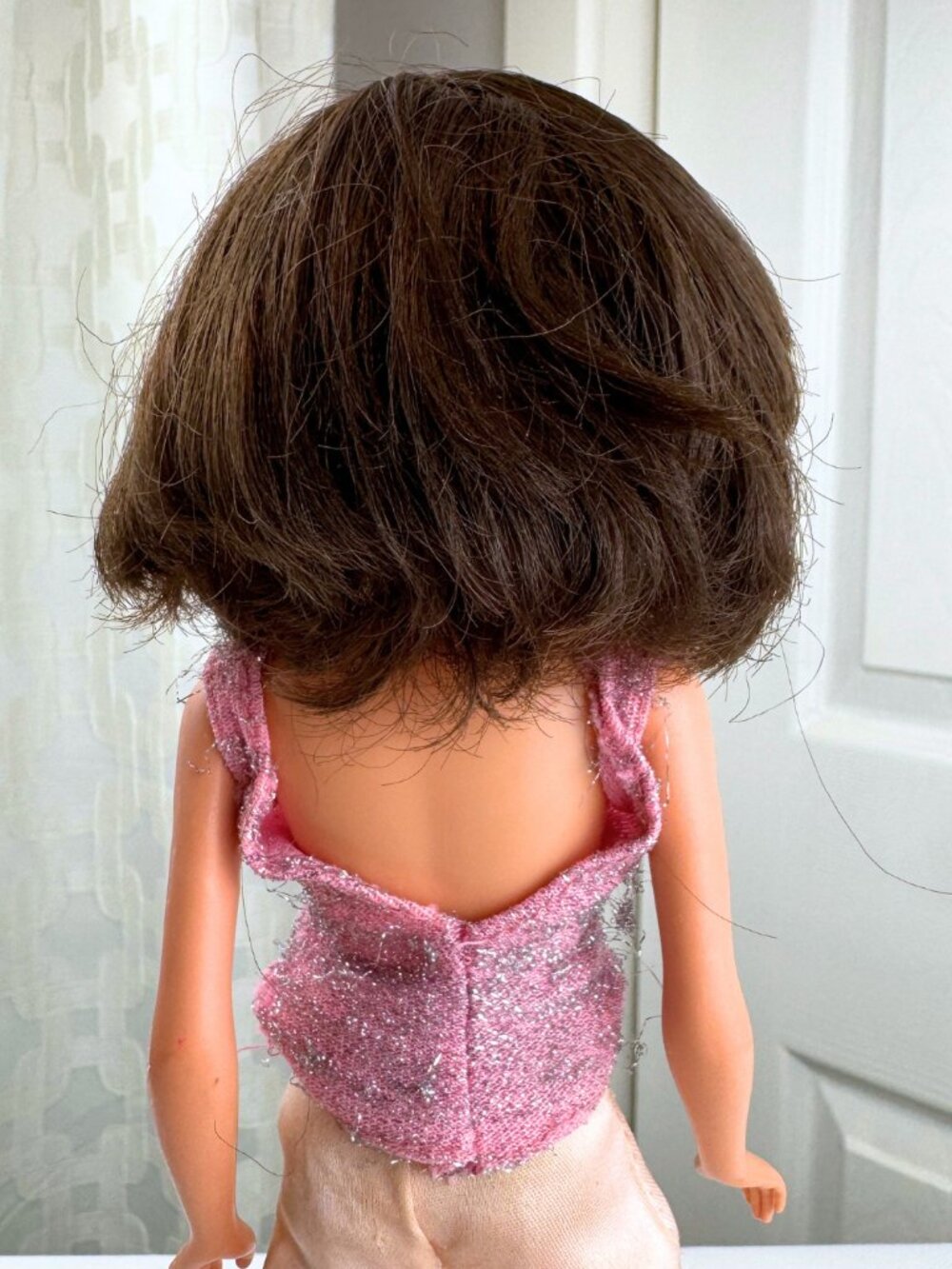 1976-1977 Marie Osmond Doll Satin n' Shine Donny & Marie Outfit - Picture 7 of 14
